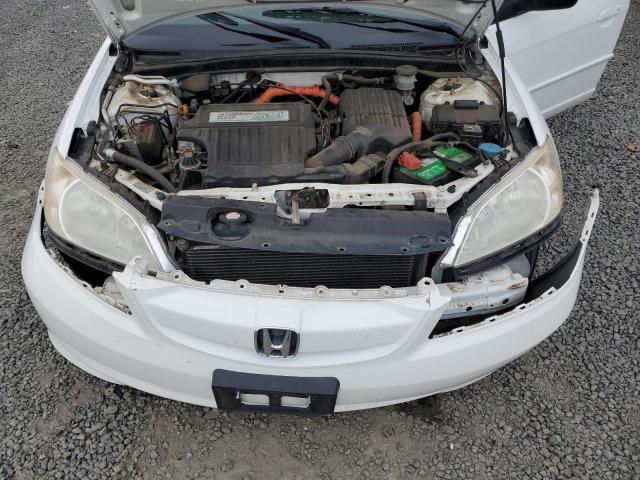 Photo 10 VIN: JHMES96624S019089 - HONDA CIVIC HYBR 