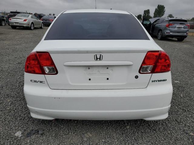 Photo 5 VIN: JHMES96624S019089 - HONDA CIVIC HYBR 