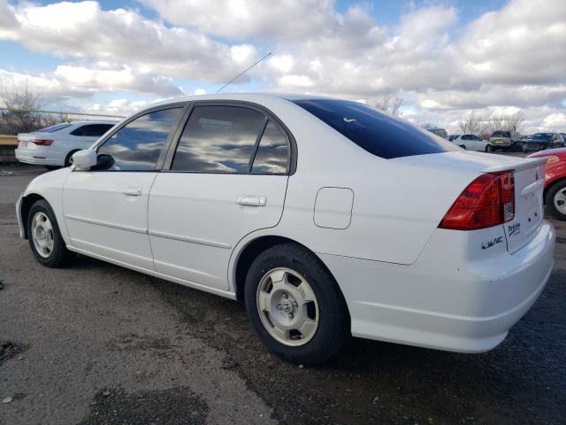 Photo 1 VIN: JHMES96625S012466 - HONDA CIVIC 