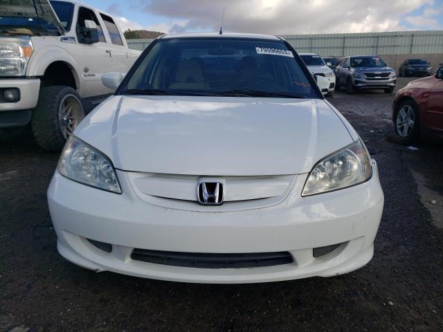 Photo 4 VIN: JHMES96625S012466 - HONDA CIVIC 