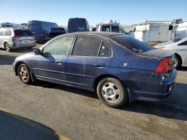 Photo 1 VIN: JHMES96625S015318 - HONDA CIVIC HYBR 