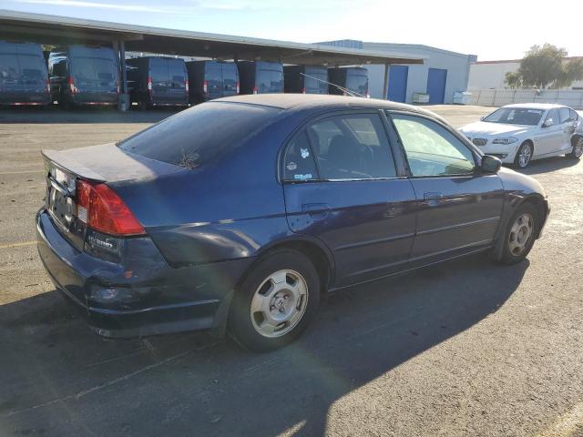 Photo 2 VIN: JHMES96625S015318 - HONDA CIVIC HYBR 