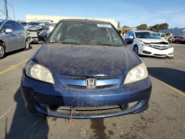 Photo 4 VIN: JHMES96625S015318 - HONDA CIVIC HYBR 