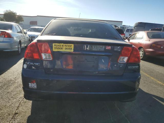 Photo 5 VIN: JHMES96625S015318 - HONDA CIVIC HYBR 