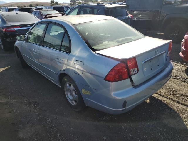 Photo 1 VIN: JHMES96633S000243 - HONDA CIVIC 