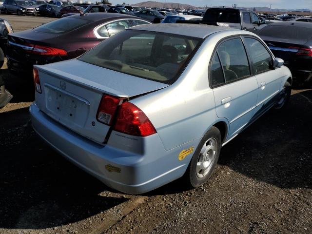 Photo 2 VIN: JHMES96633S000243 - HONDA CIVIC 