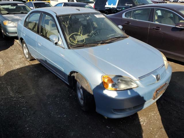 Photo 3 VIN: JHMES96633S000243 - HONDA CIVIC 