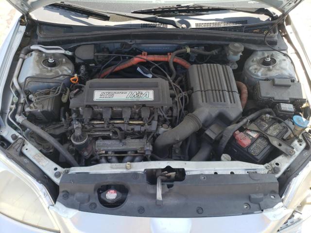 Photo 10 VIN: JHMES96633S026891 - HONDA CIVIC HYBR 