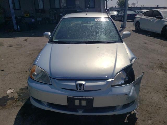 Photo 4 VIN: JHMES96633S026891 - HONDA CIVIC HYBR 