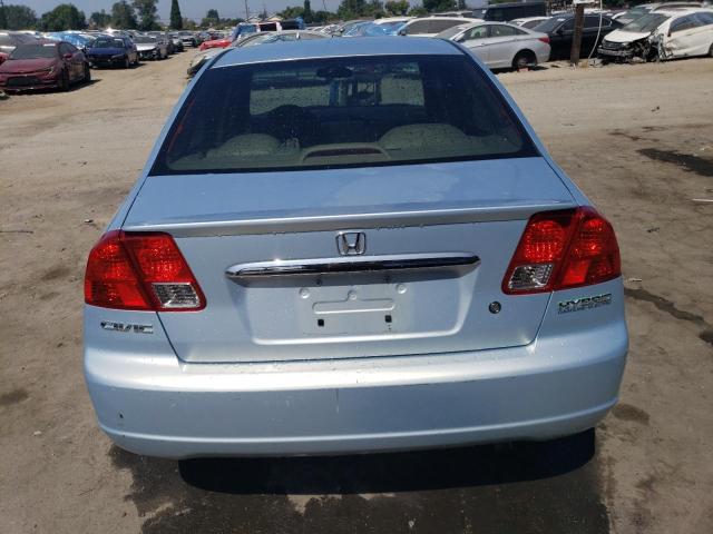 Photo 5 VIN: JHMES96633S026891 - HONDA CIVIC HYBR 