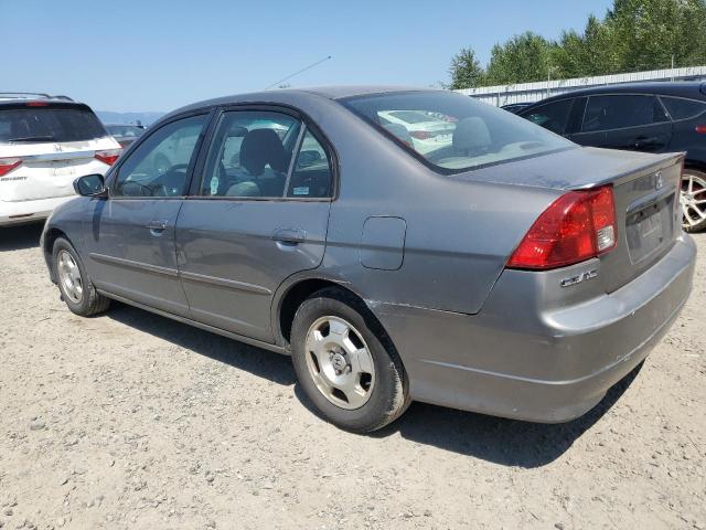 Photo 1 VIN: JHMES96634S002138 - HONDA CIVIC HYBR 