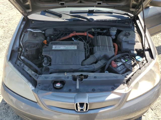 Photo 10 VIN: JHMES96634S002138 - HONDA CIVIC HYBR 