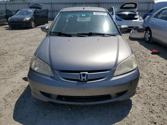 Photo 4 VIN: JHMES96634S002138 - HONDA CIVIC HYBR 