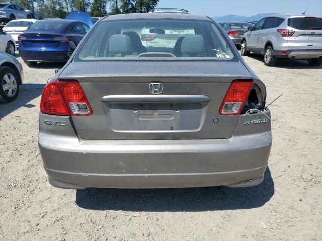 Photo 5 VIN: JHMES96634S002138 - HONDA CIVIC HYBR 