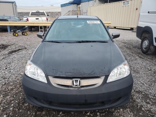 Photo 4 VIN: JHMES96634S002608 - HONDA CIVIC HYBR 