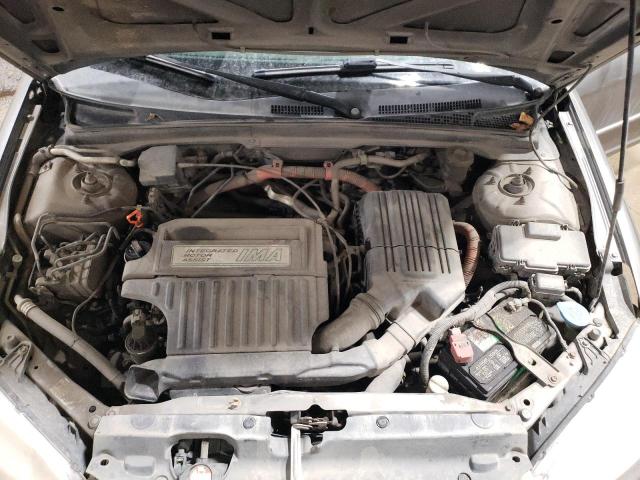 Photo 10 VIN: JHMES96634S003015 - HONDA CIVIC HYBR 