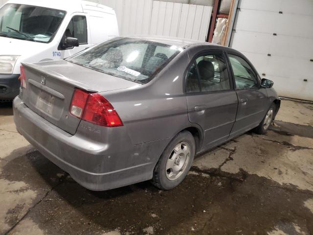 Photo 2 VIN: JHMES96634S003015 - HONDA CIVIC HYBR 