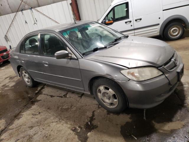 Photo 3 VIN: JHMES96634S003015 - HONDA CIVIC HYBR 