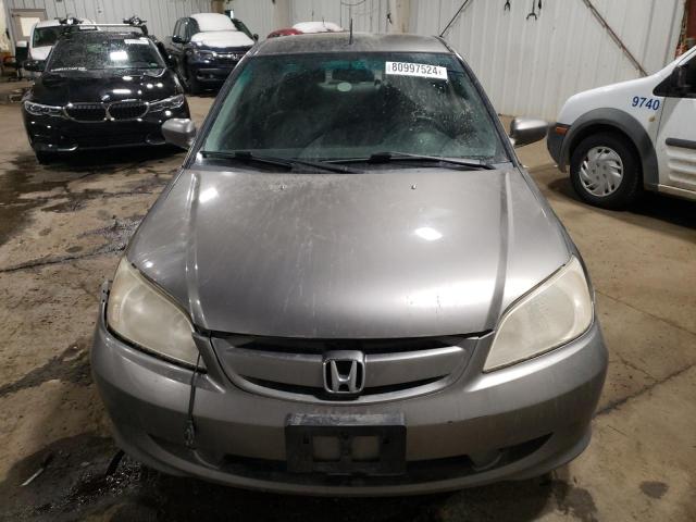 Photo 4 VIN: JHMES96634S003015 - HONDA CIVIC HYBR 