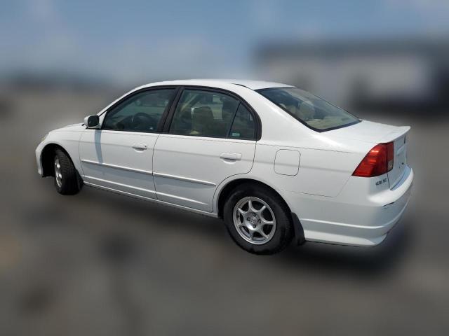 Photo 1 VIN: JHMES96635S024674 - HONDA CIVIC 