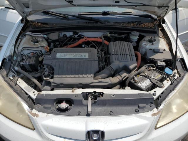 Photo 10 VIN: JHMES96635S024674 - HONDA CIVIC 