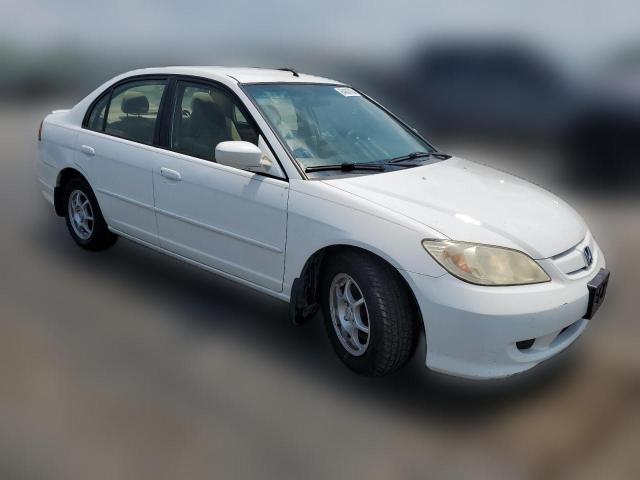 Photo 3 VIN: JHMES96635S024674 - HONDA CIVIC 