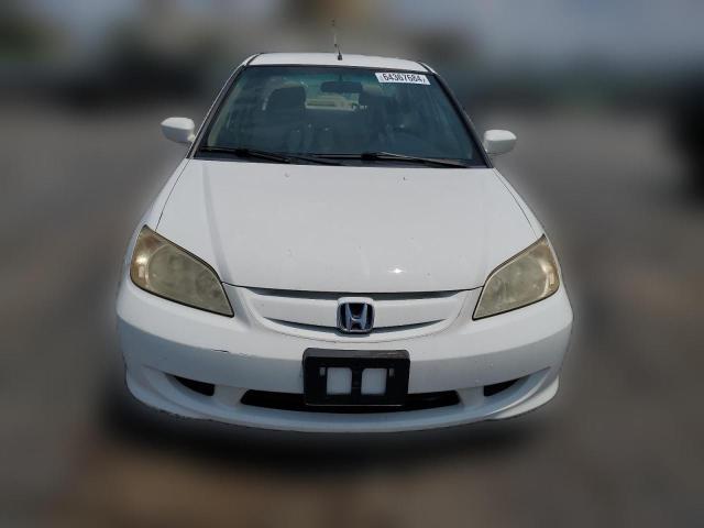 Photo 4 VIN: JHMES96635S024674 - HONDA CIVIC 