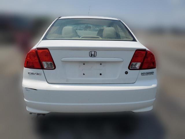 Photo 5 VIN: JHMES96635S024674 - HONDA CIVIC 