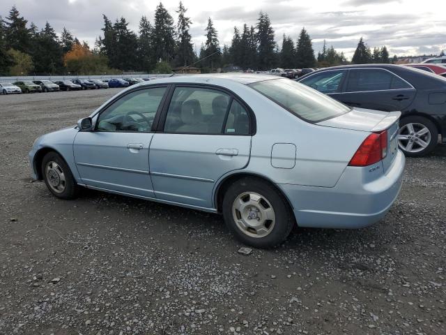 Photo 1 VIN: JHMES96643S012479 - HONDA CIVIC HYBR 