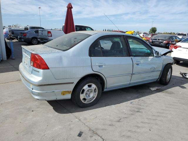 Photo 2 VIN: JHMES96644S014542 - HONDA CIVIC HYBR 