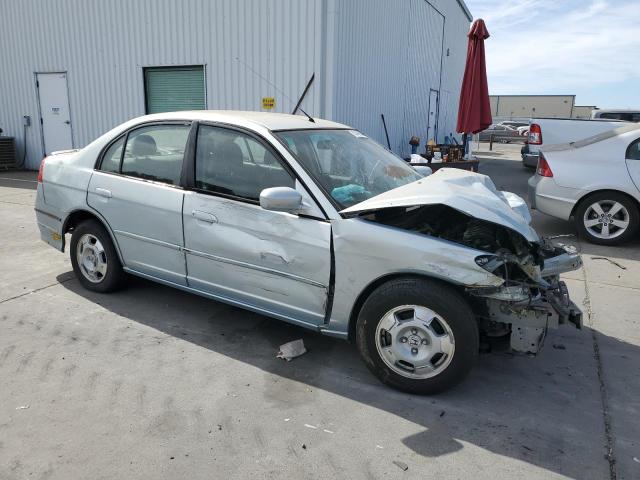 Photo 3 VIN: JHMES96644S014542 - HONDA CIVIC HYBR 