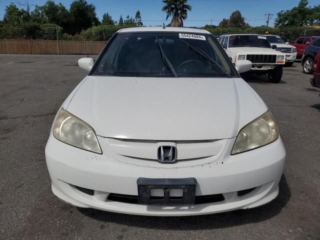 Photo 4 VIN: JHMES96644S020339 - HONDA CIVIC 