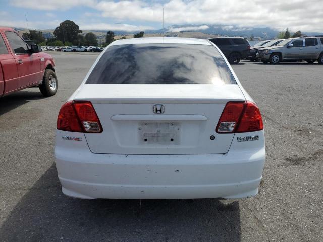 Photo 5 VIN: JHMES96644S020339 - HONDA CIVIC 