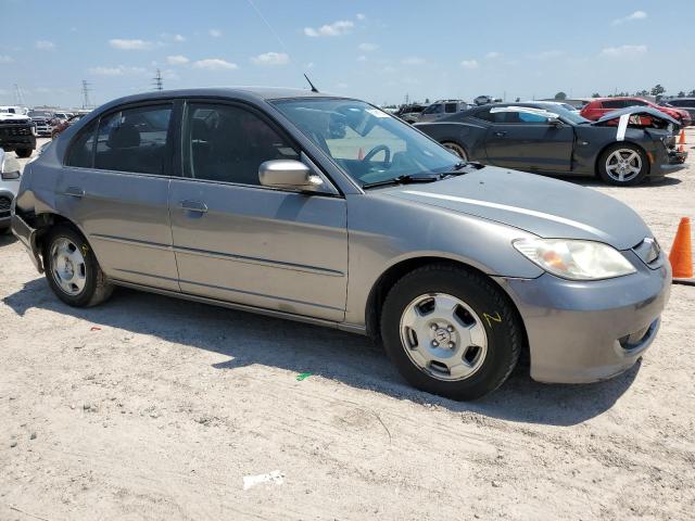 Photo 3 VIN: JHMES96645S000738 - HONDA CIVIC 