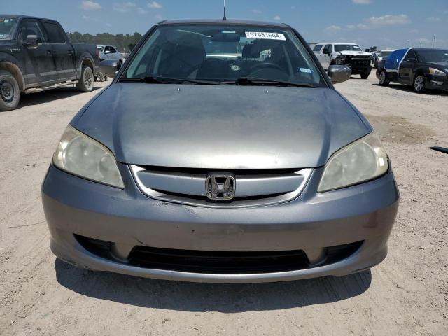 Photo 4 VIN: JHMES96645S000738 - HONDA CIVIC 