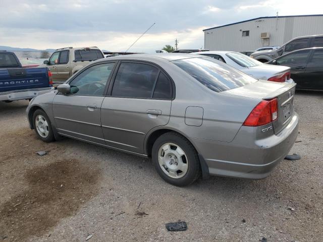 Photo 1 VIN: JHMES96645S006605 - HONDA CIVIC HYBR 