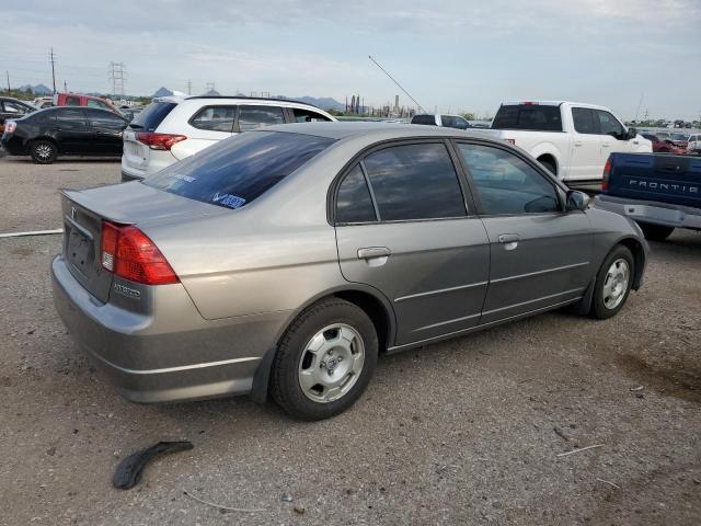 Photo 2 VIN: JHMES96645S006605 - HONDA CIVIC HYBR 