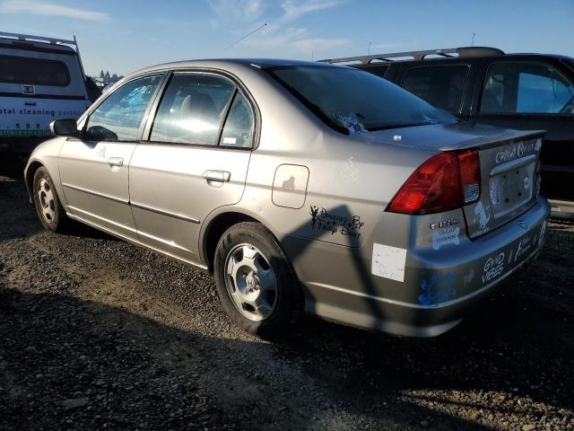 Photo 1 VIN: JHMES96645S016518 - HONDA CIVIC 