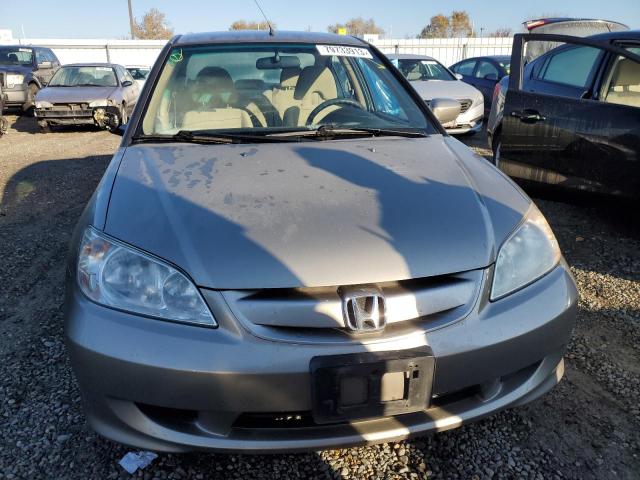 Photo 4 VIN: JHMES96645S016518 - HONDA CIVIC 