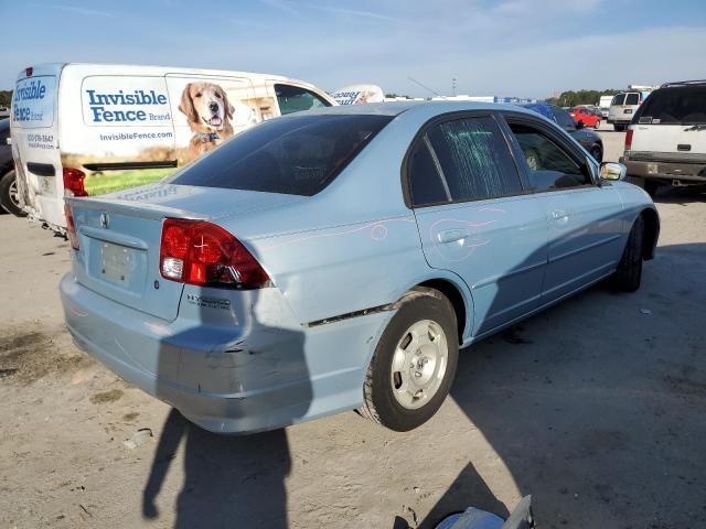 Photo 2 VIN: JHMES96645S016986 - HONDA CIVIC 