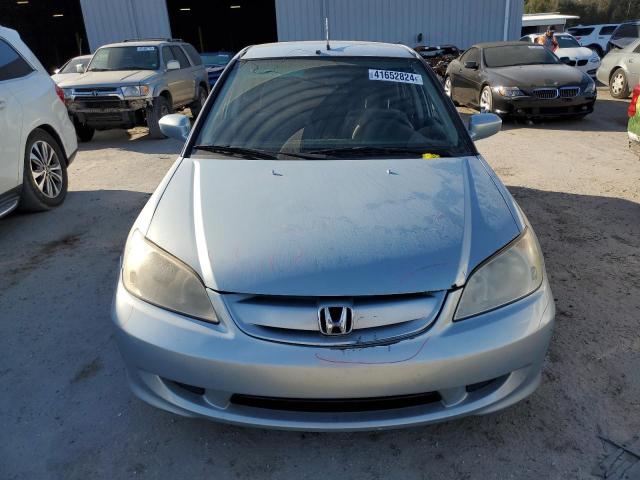 Photo 4 VIN: JHMES96645S016986 - HONDA CIVIC 