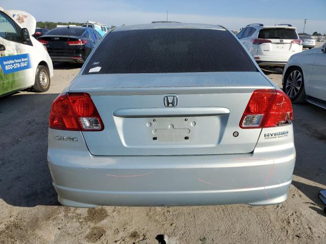 Photo 5 VIN: JHMES96645S016986 - HONDA CIVIC 