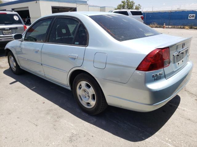 Photo 1 VIN: JHMES96653S009445 - HONDA CIVIC HYBR 