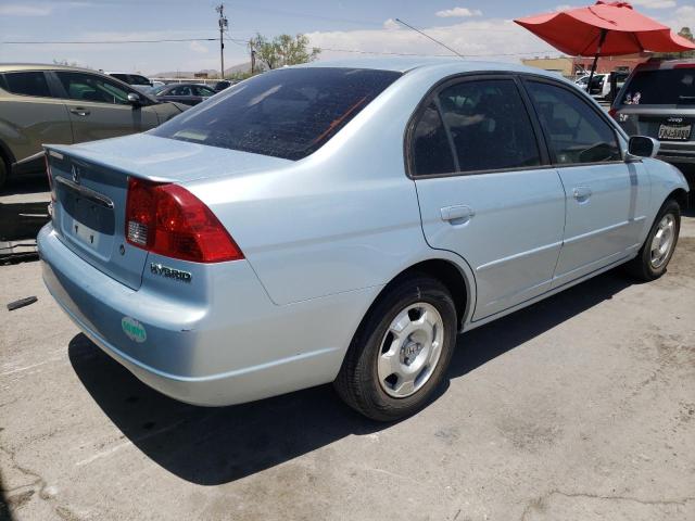 Photo 2 VIN: JHMES96653S009445 - HONDA CIVIC HYBR 