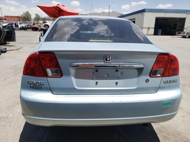 Photo 5 VIN: JHMES96653S009445 - HONDA CIVIC HYBR 