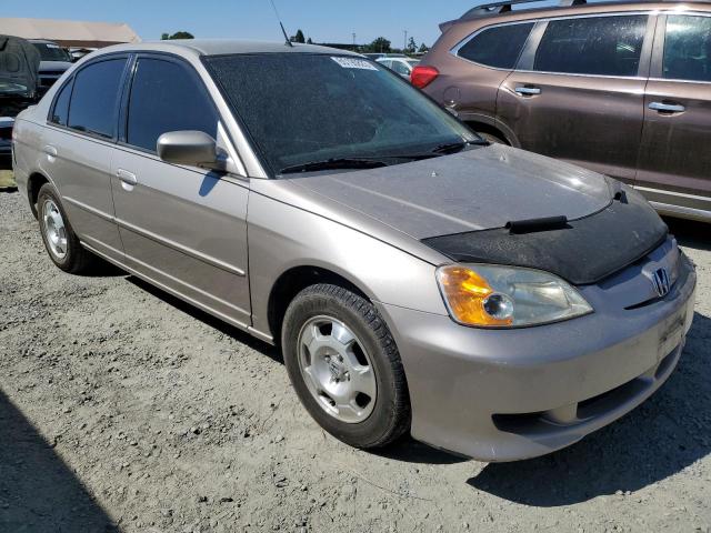 Photo 3 VIN: JHMES96653S011437 - HONDA CIVIC HYBR 