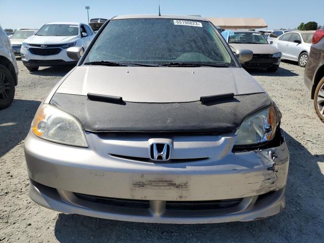 Photo 4 VIN: JHMES96653S011437 - HONDA CIVIC HYBR 