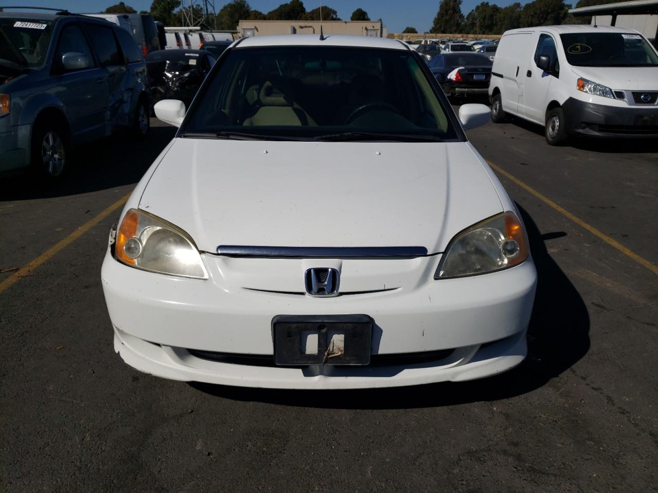 Photo 4 VIN: JHMES96653S017819 - HONDA CIVIC 