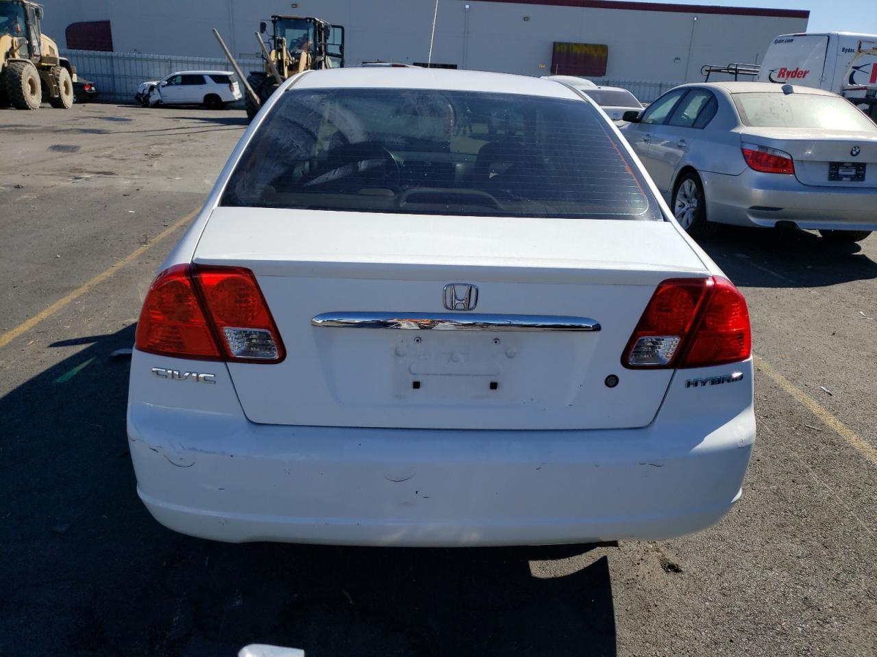 Photo 5 VIN: JHMES96653S017819 - HONDA CIVIC 