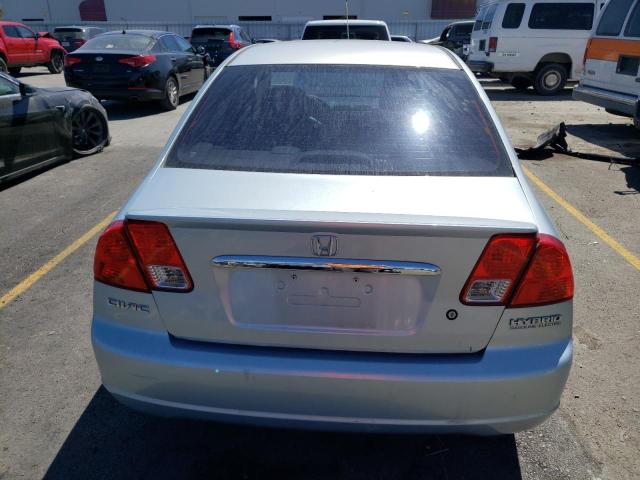 Photo 5 VIN: JHMES96653S027864 - HONDA CIVIC HYBR 